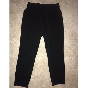 Lululemon On The Fly 7/8 Pant